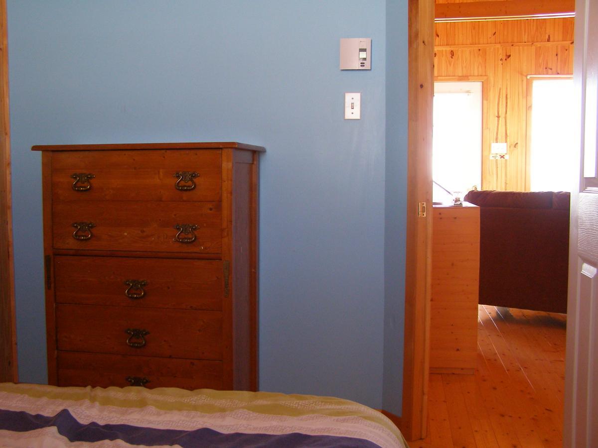Les Chalets Brise-De-Mer Sainte-Therese-de-Gaspe 외부 사진