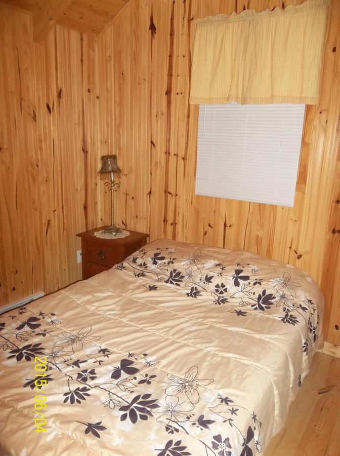 Les Chalets Brise-De-Mer Sainte-Therese-de-Gaspe 외부 사진